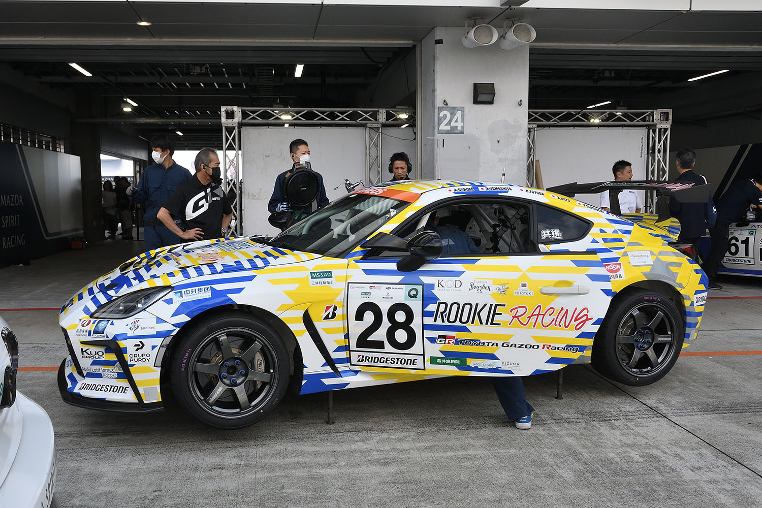 「MAZDA FAN FESTA 2023 at FUJI SPEEDWAY」開催 〜 画像222