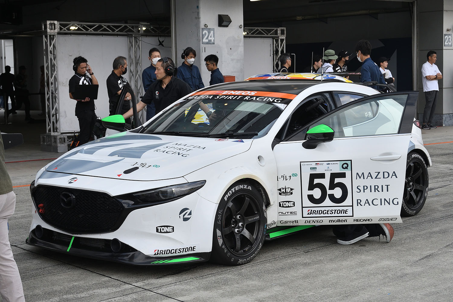 「MAZDA FAN FESTA 2023 at FUJI SPEEDWAY」開催 〜 画像225