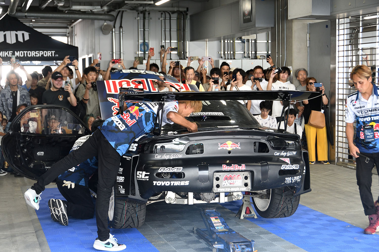 「MAZDA FAN FESTA 2023 at FUJI SPEEDWAY」開催 〜 画像230