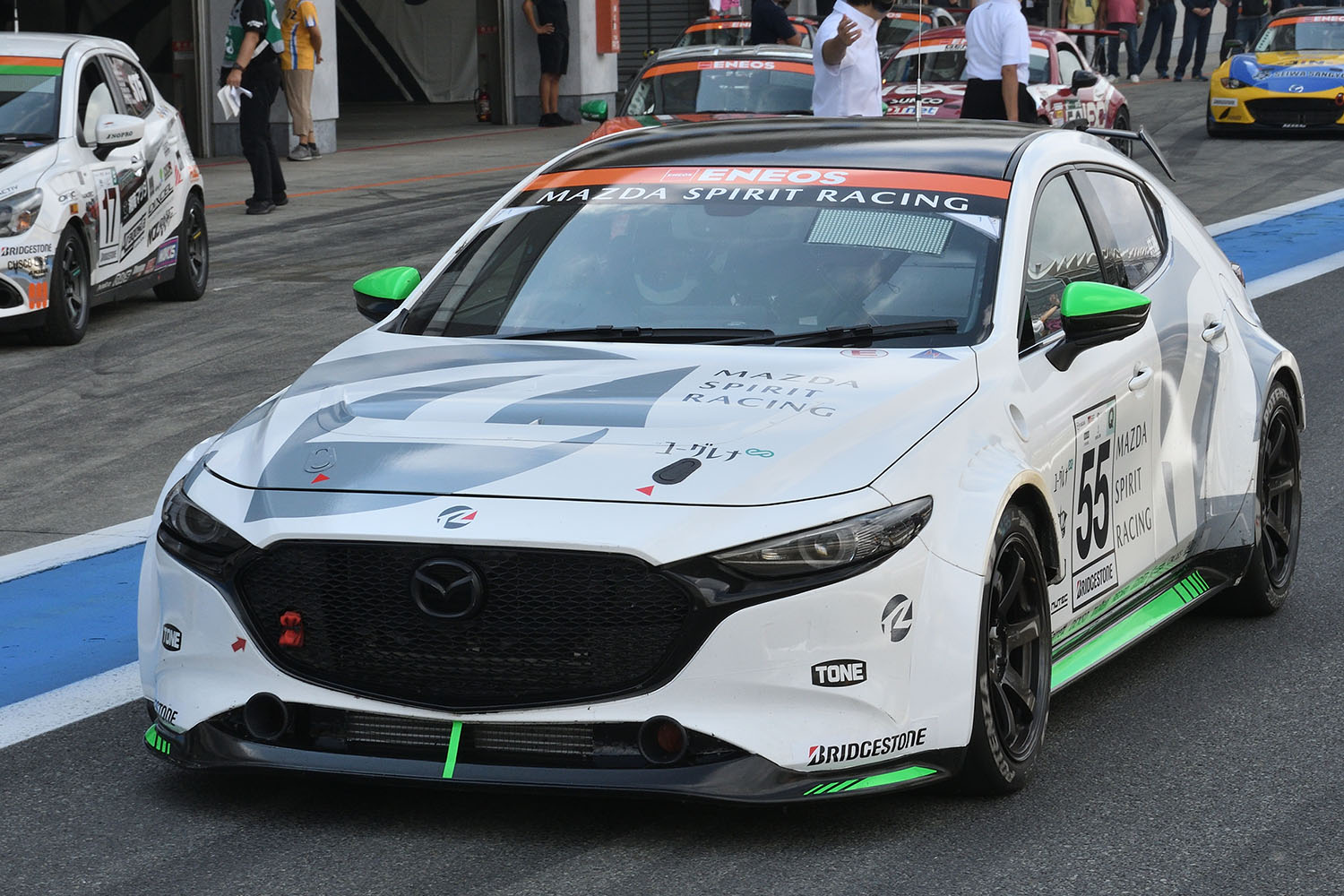 「MAZDA FAN FESTA 2023 at FUJI SPEEDWAY」開催 〜 画像242