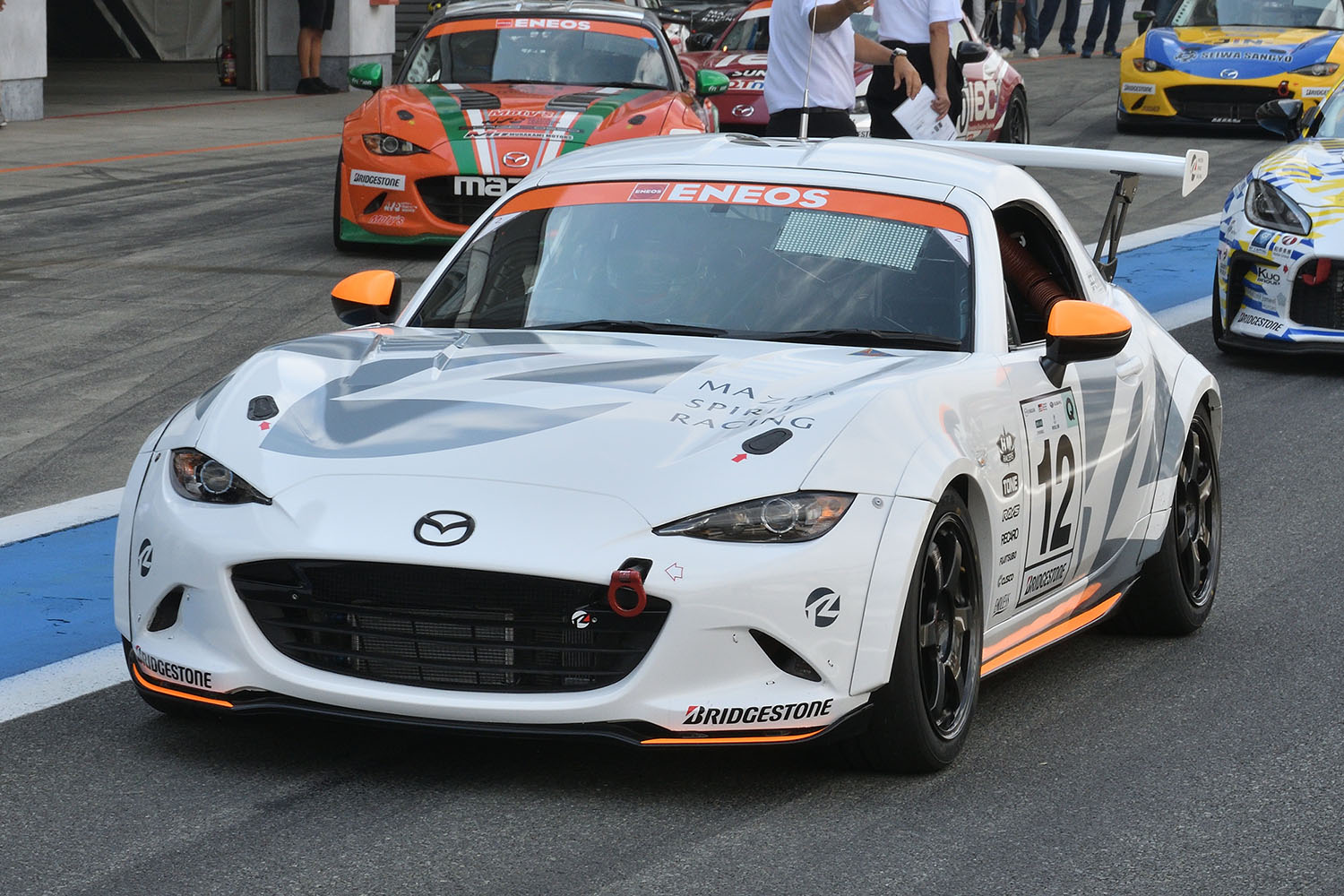 「MAZDA FAN FESTA 2023 at FUJI SPEEDWAY」開催 〜 画像243