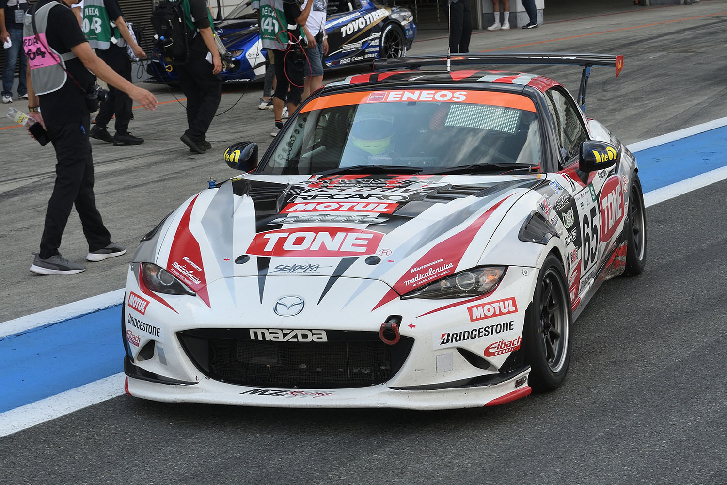 「MAZDA FAN FESTA 2023 at FUJI SPEEDWAY」開催 〜 画像249