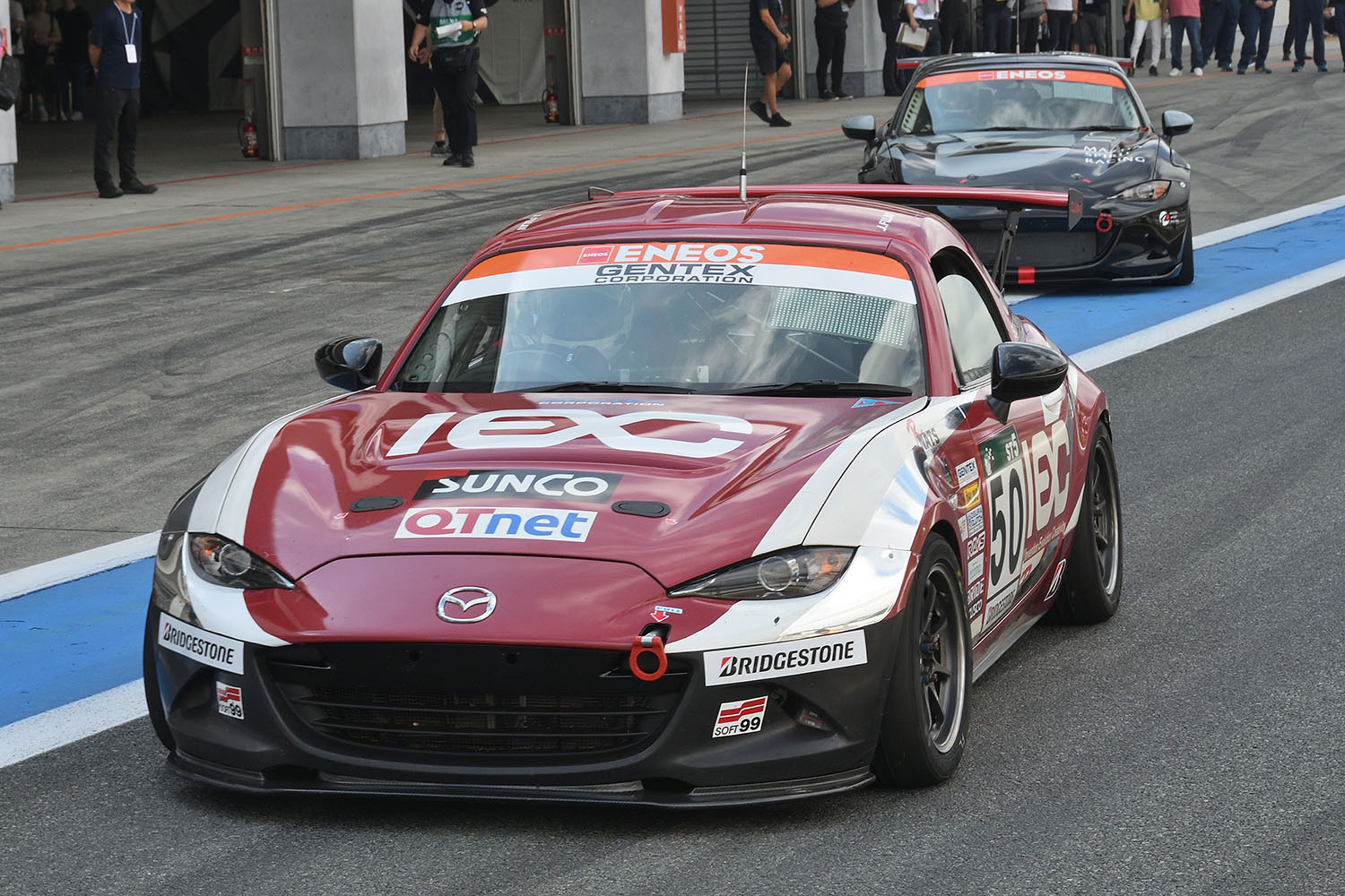 「MAZDA FAN FESTA 2023 at FUJI SPEEDWAY」開催 〜 画像250