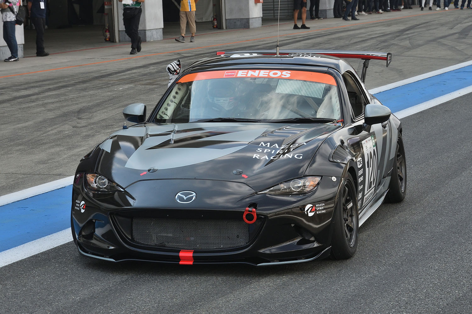 「MAZDA FAN FESTA 2023 at FUJI SPEEDWAY」開催 〜 画像251