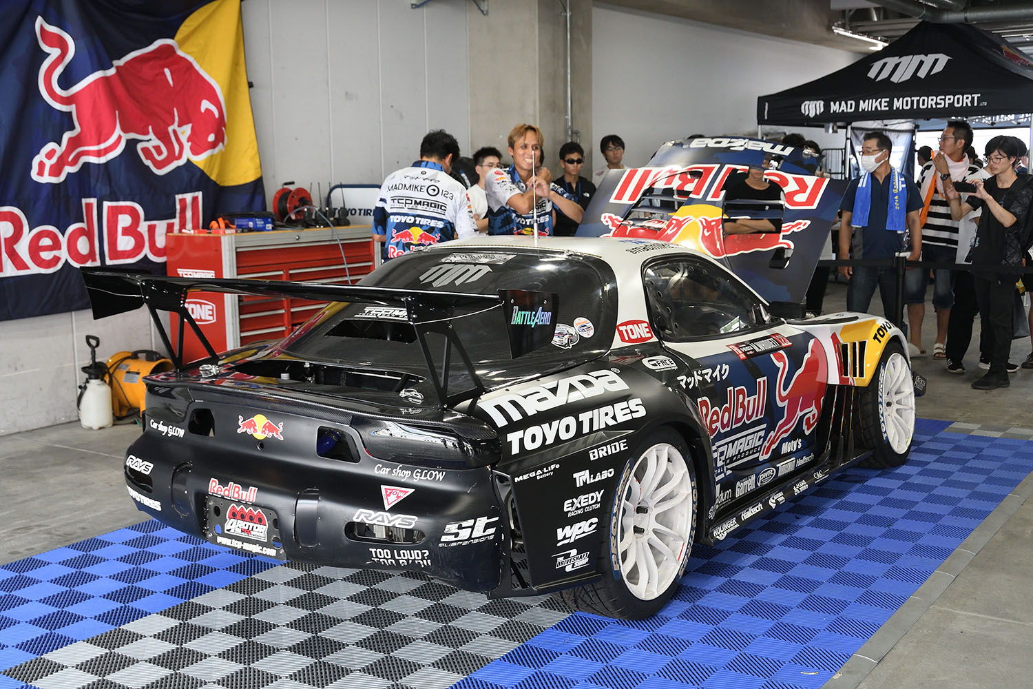 「MAZDA FAN FESTA 2023 at FUJI SPEEDWAY」開催 〜 画像257