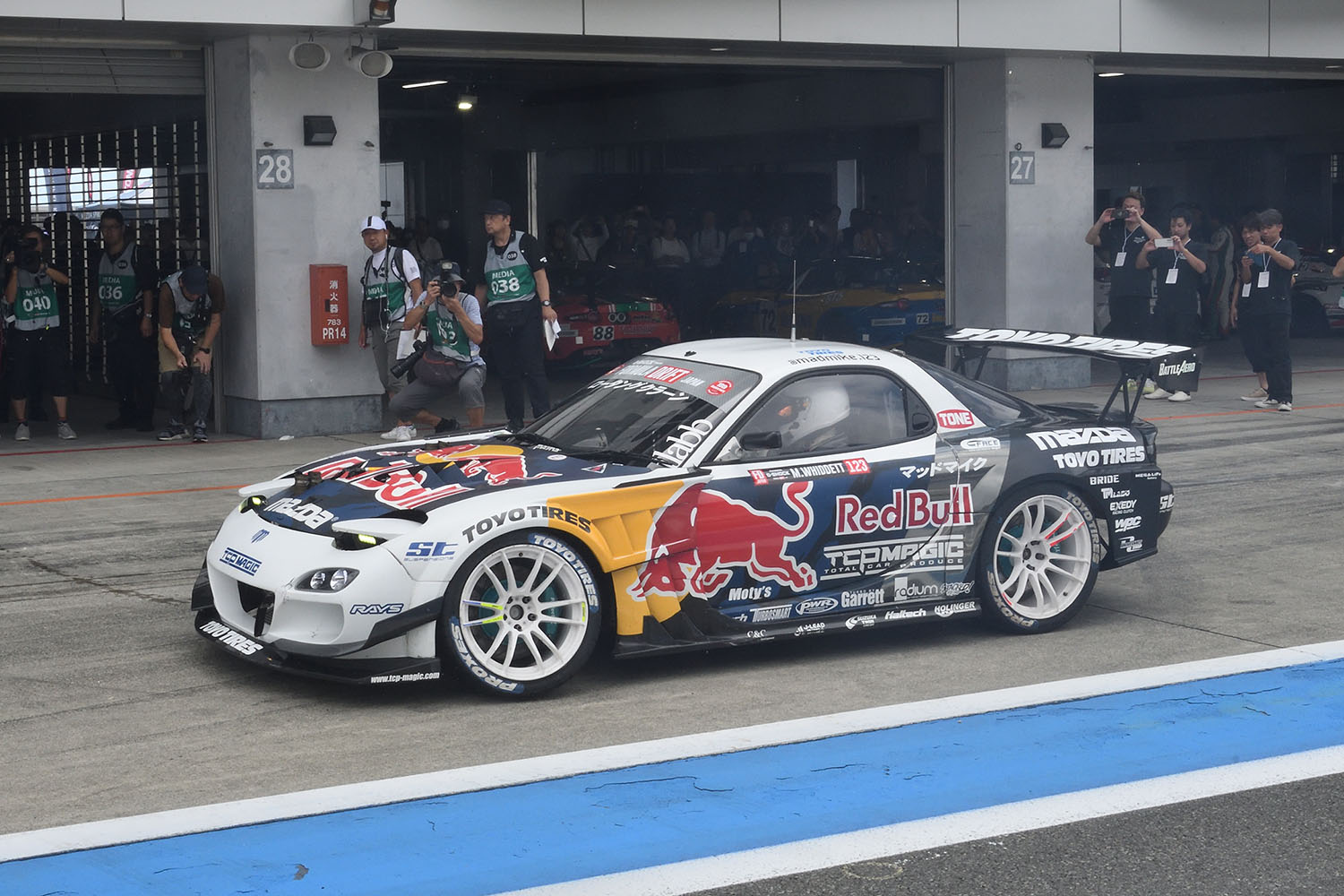 「MAZDA FAN FESTA 2023 at FUJI SPEEDWAY」開催 〜 画像263