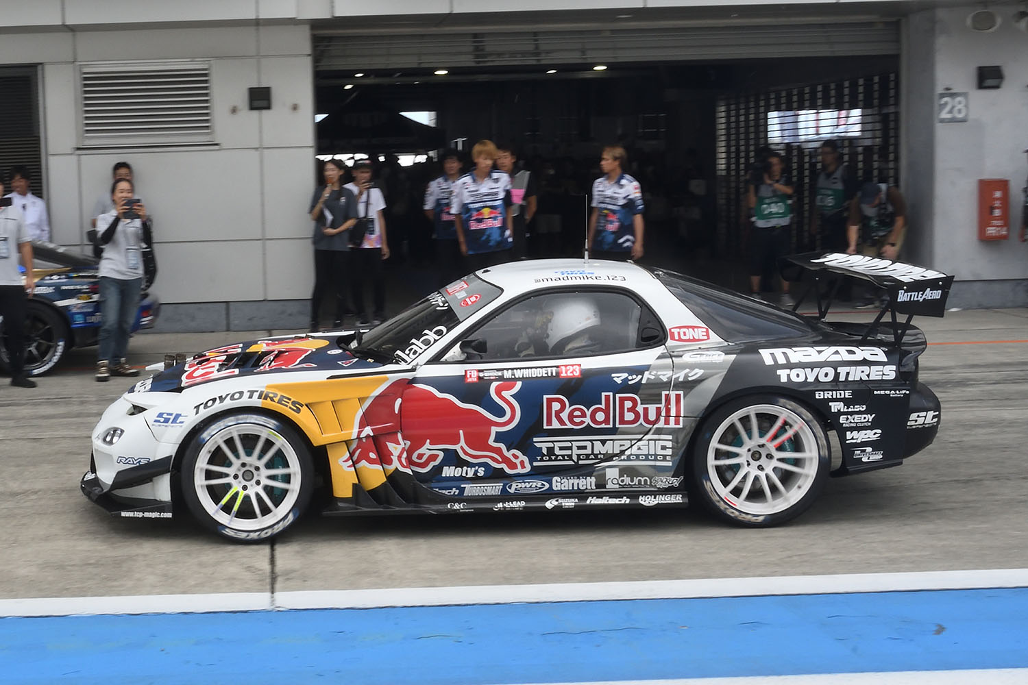 「MAZDA FAN FESTA 2023 at FUJI SPEEDWAY」開催 〜 画像265