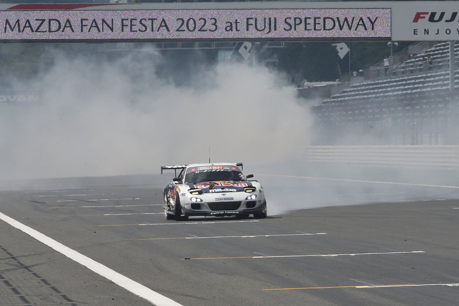 「MAZDA FAN FESTA 2023 at FUJI SPEEDWAY」開催 〜 画像269