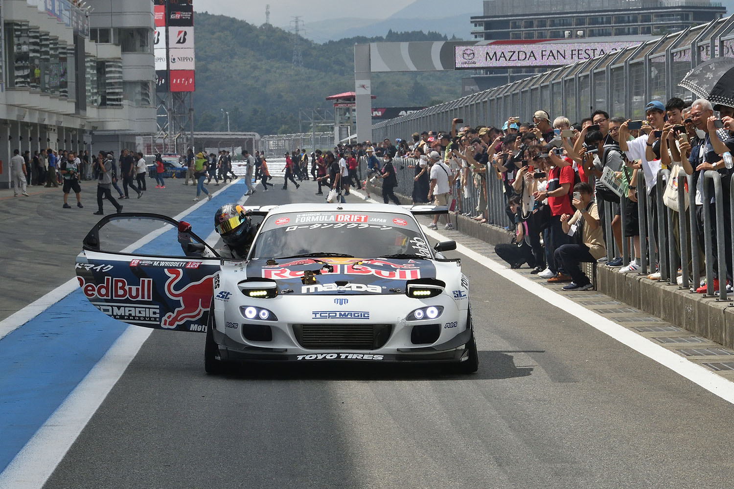 「MAZDA FAN FESTA 2023 at FUJI SPEEDWAY」開催 〜 画像291