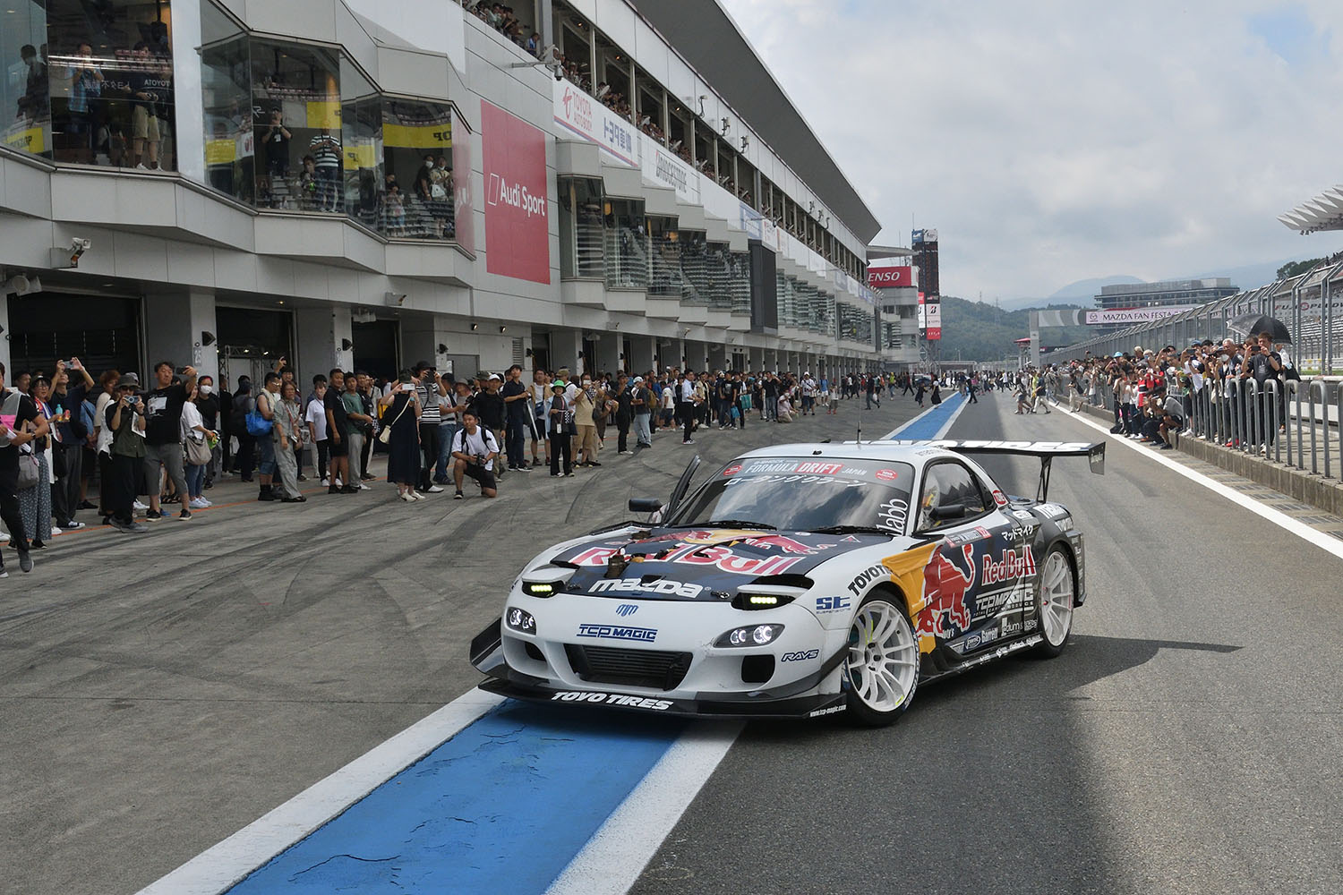 「MAZDA FAN FESTA 2023 at FUJI SPEEDWAY」開催 〜 画像292