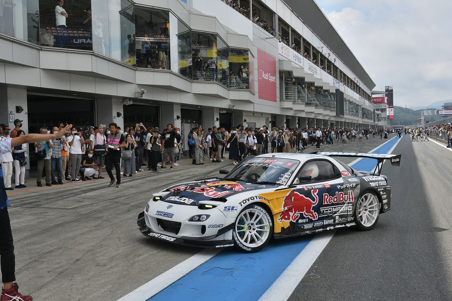 「MAZDA FAN FESTA 2023 at FUJI SPEEDWAY」開催 〜 画像293