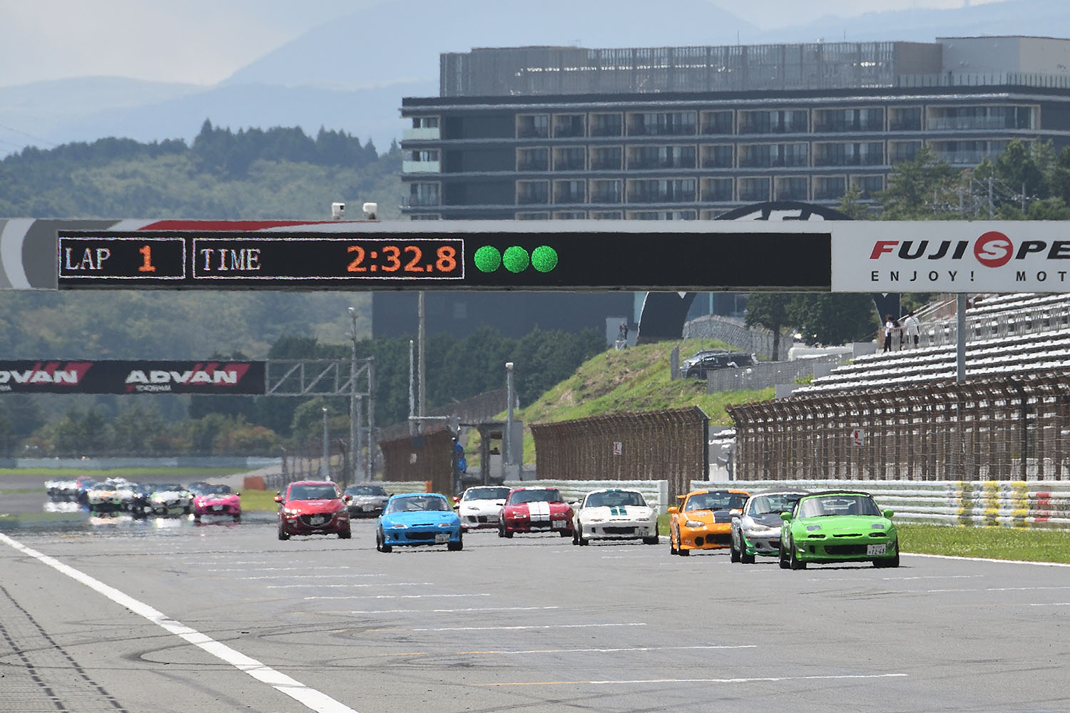 「MAZDA FAN FESTA 2023 at FUJI SPEEDWAY」開催 〜 画像313