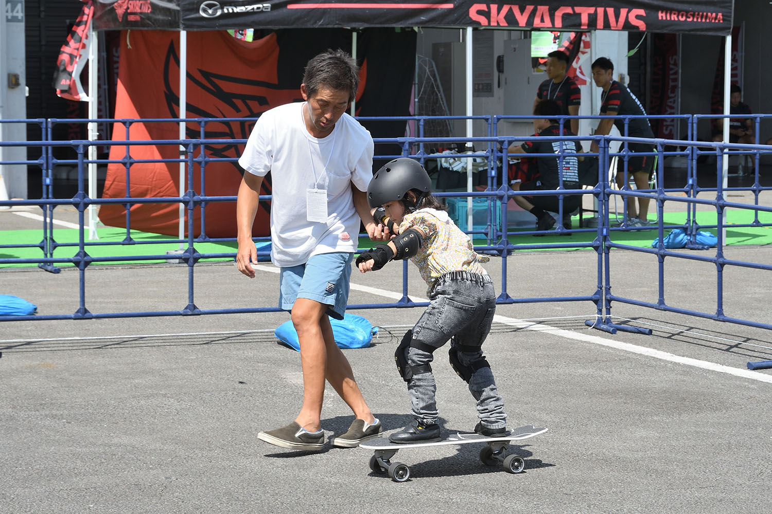 「MAZDA FAN FESTA 2023 at FUJI SPEEDWAY」開催 〜 画像315