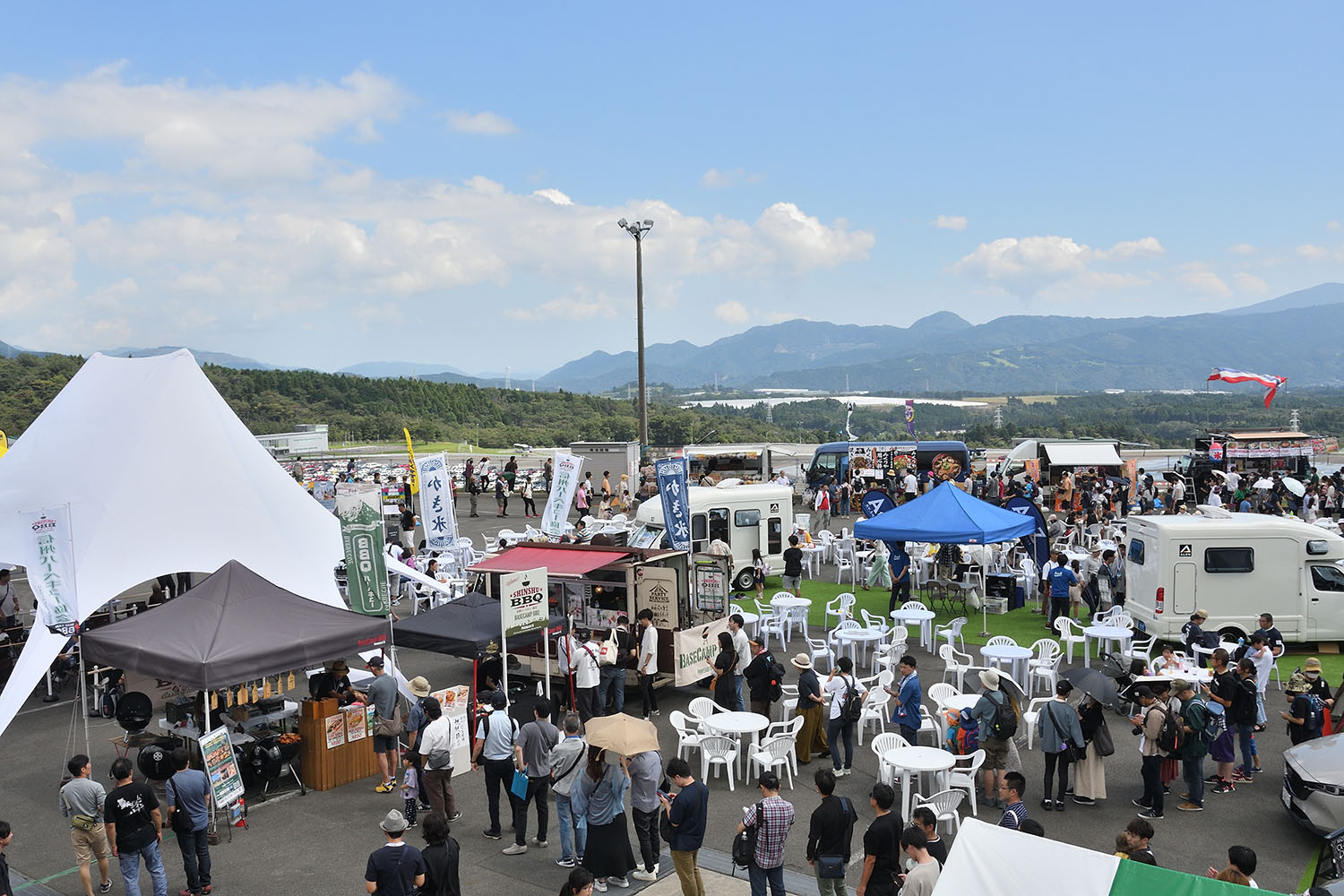 「MAZDA FAN FESTA 2023 at FUJI SPEEDWAY」開催 〜 画像319