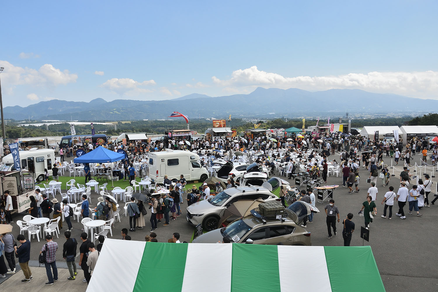 「MAZDA FAN FESTA 2023 at FUJI SPEEDWAY」開催 〜 画像321