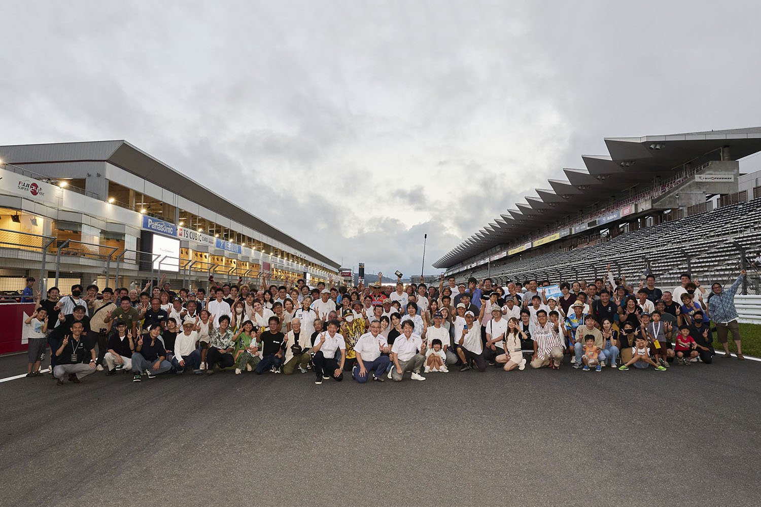 「MAZDA FAN FESTA 2023 at FUJI SPEEDWAY」開催 〜 画像323