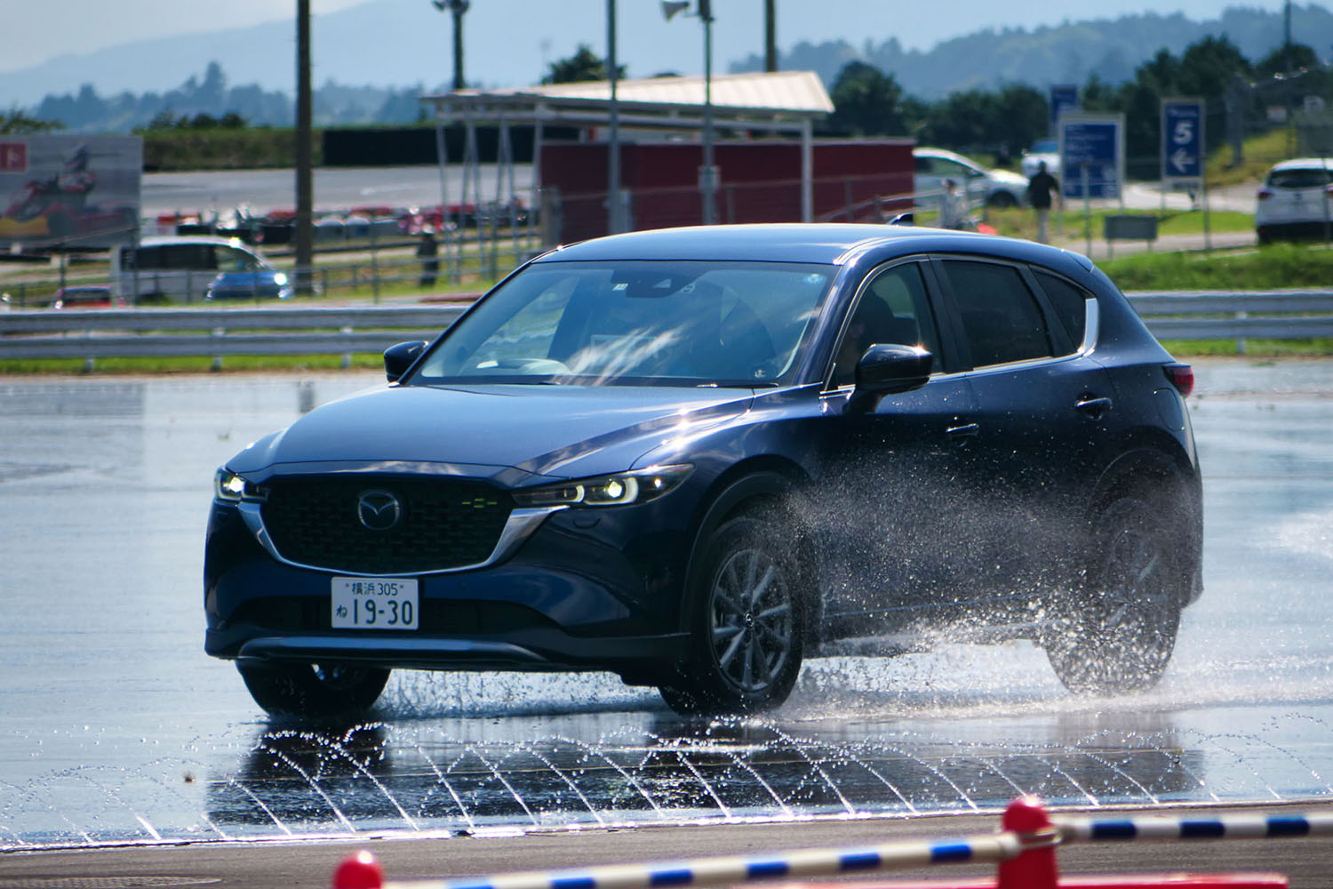 「MAZDA FAN FESTA 2023 at FUJI SPEEDWAY」開催 〜 画像334