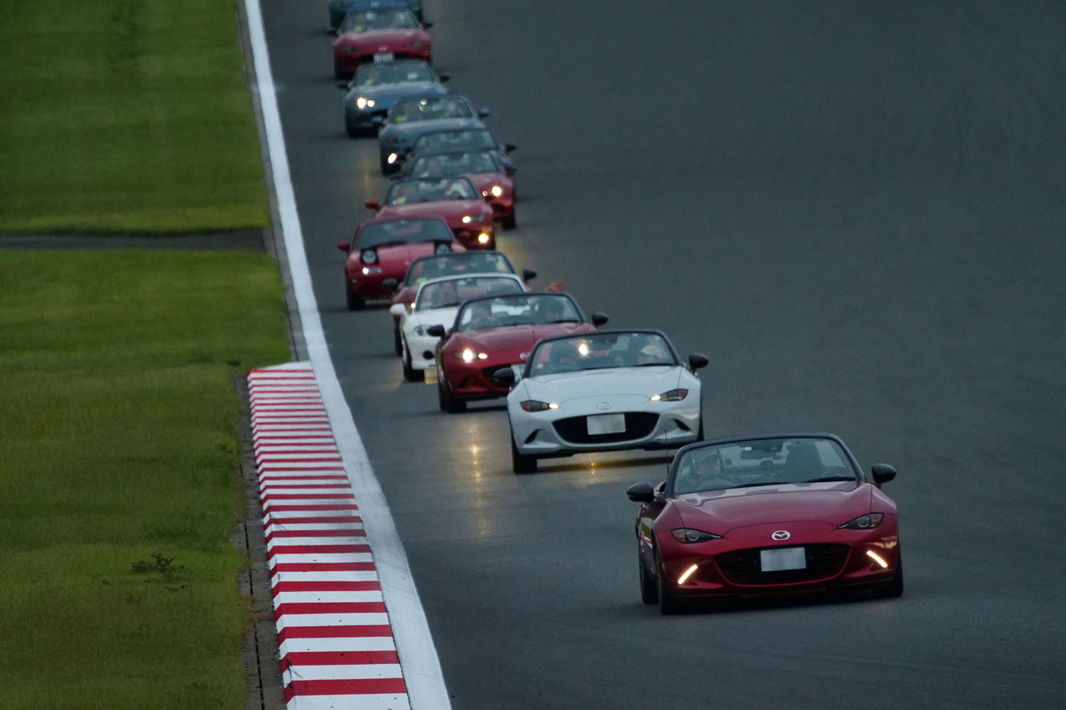 「MAZDA FAN FESTA 2023 at FUJI SPEEDWAY」開催 〜 画像335