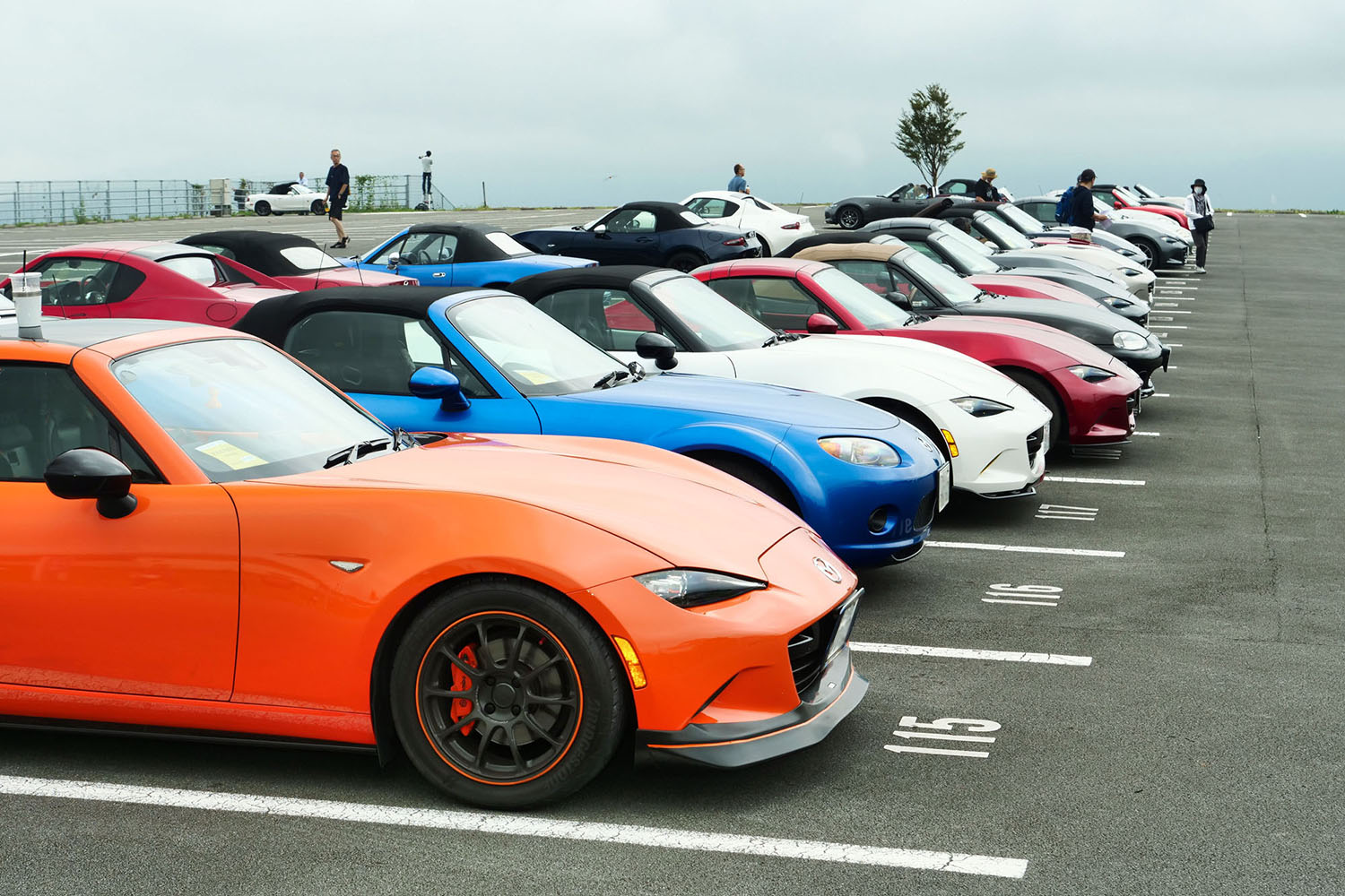 「MAZDA FAN FESTA 2023 at FUJI SPEEDWAY」開催 〜 画像336