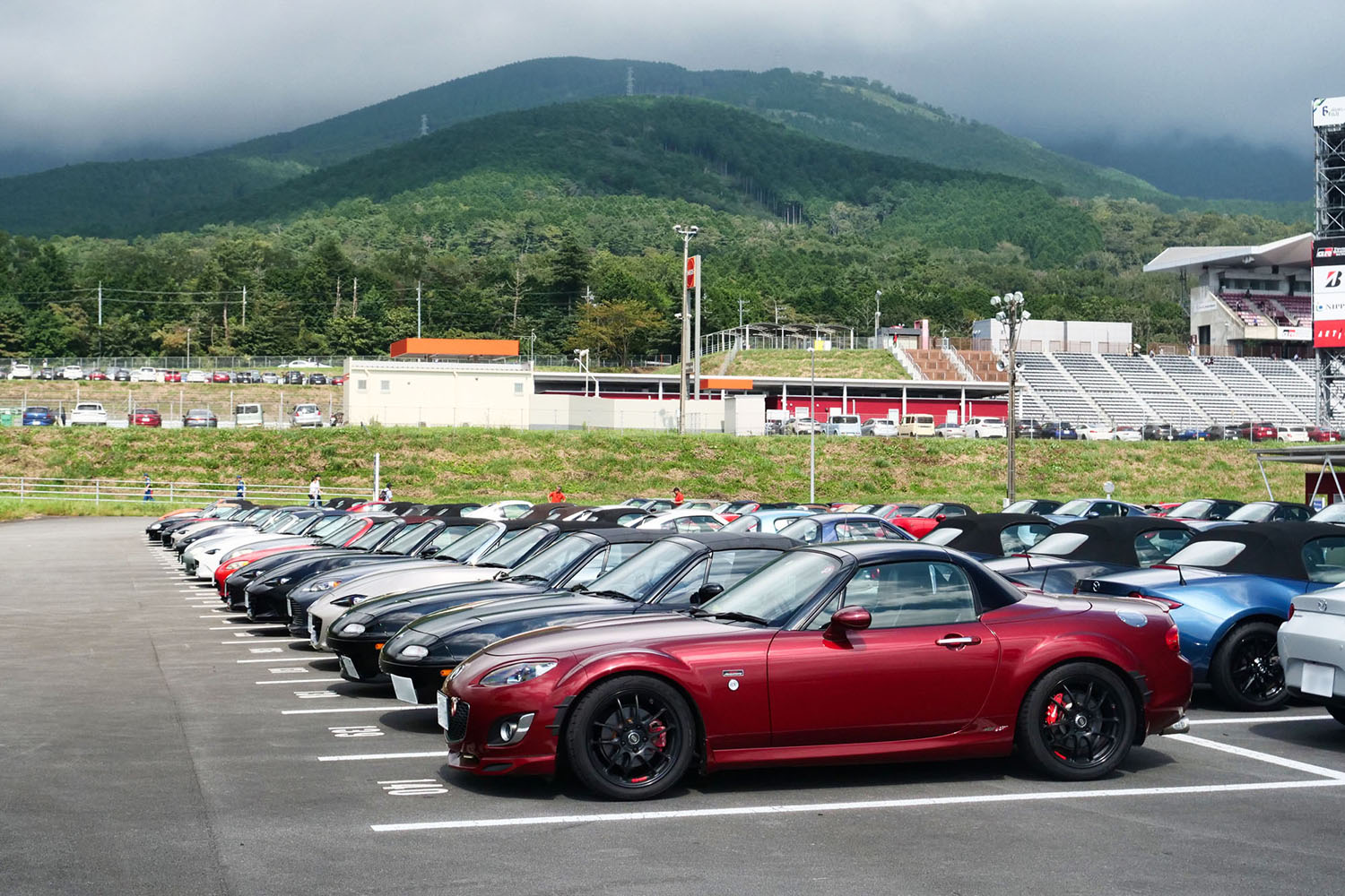 「MAZDA FAN FESTA 2023 at FUJI SPEEDWAY」開催 〜 画像337