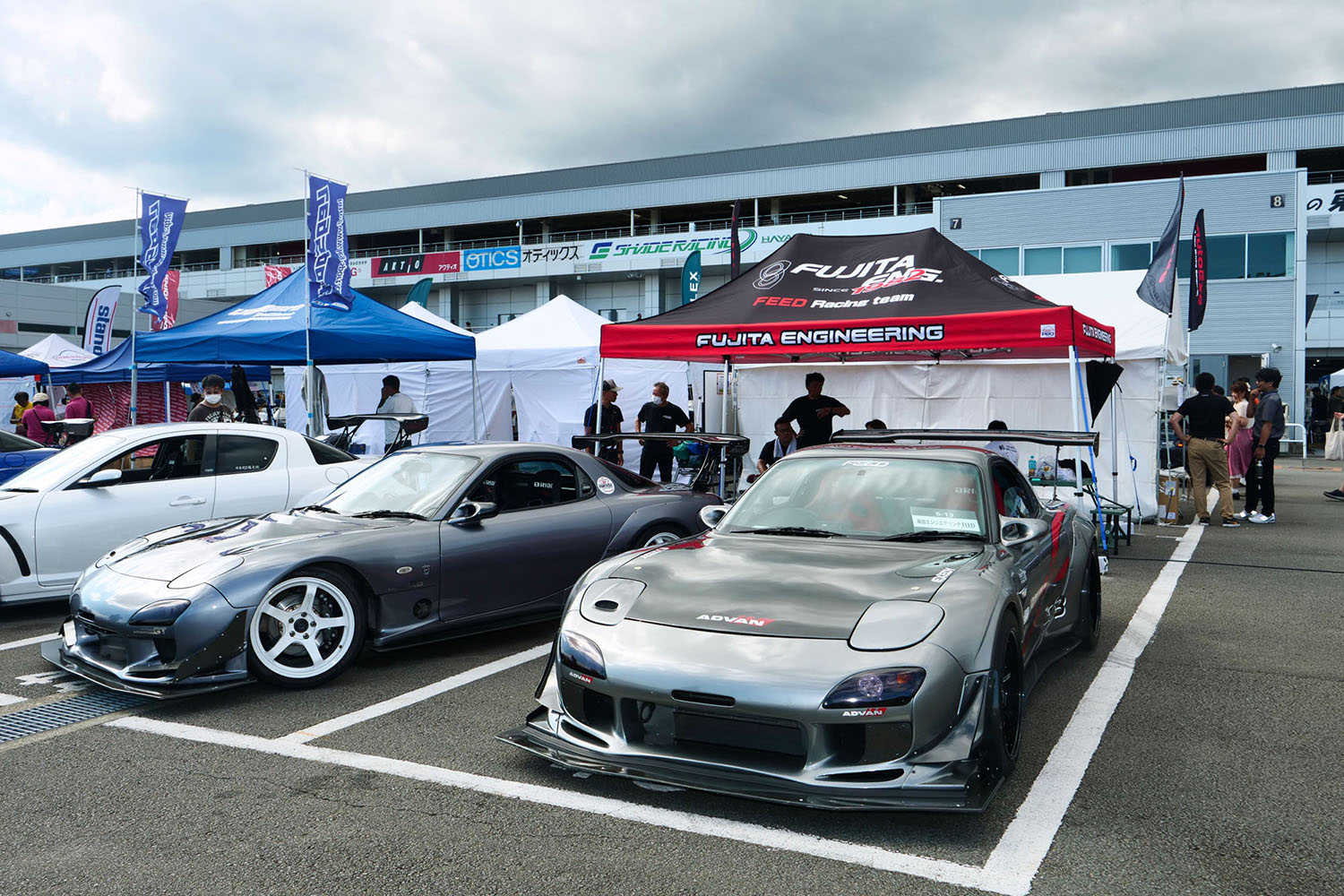 「MAZDA FAN FESTA 2023 at FUJI SPEEDWAY」開催 〜 画像340