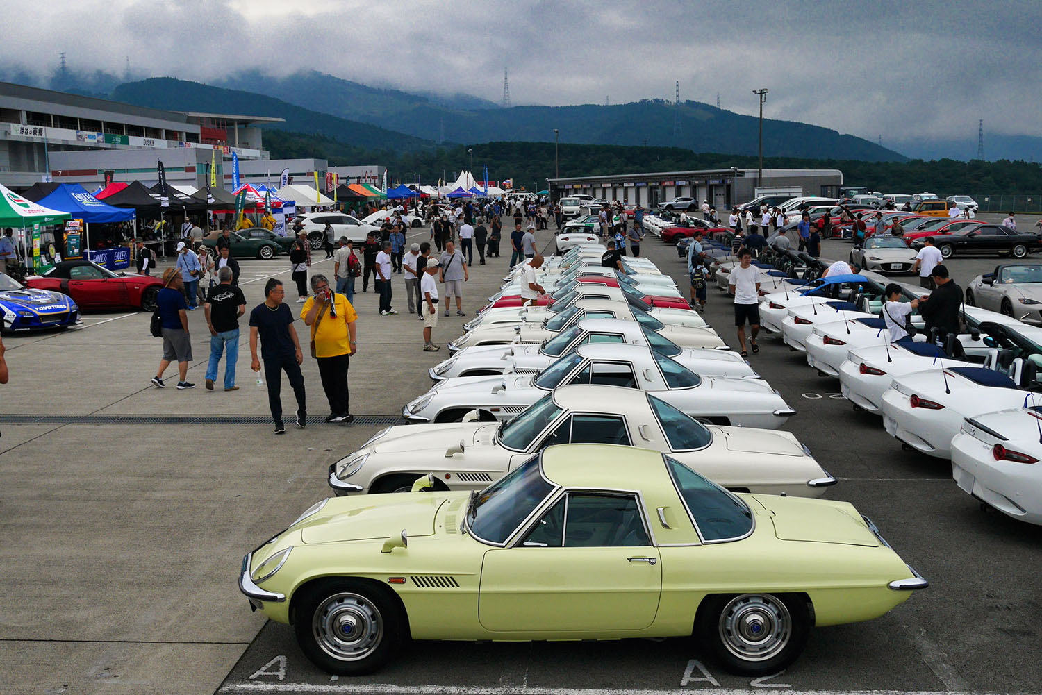 「MAZDA FAN FESTA 2023 at FUJI SPEEDWAY」開催 〜 画像347