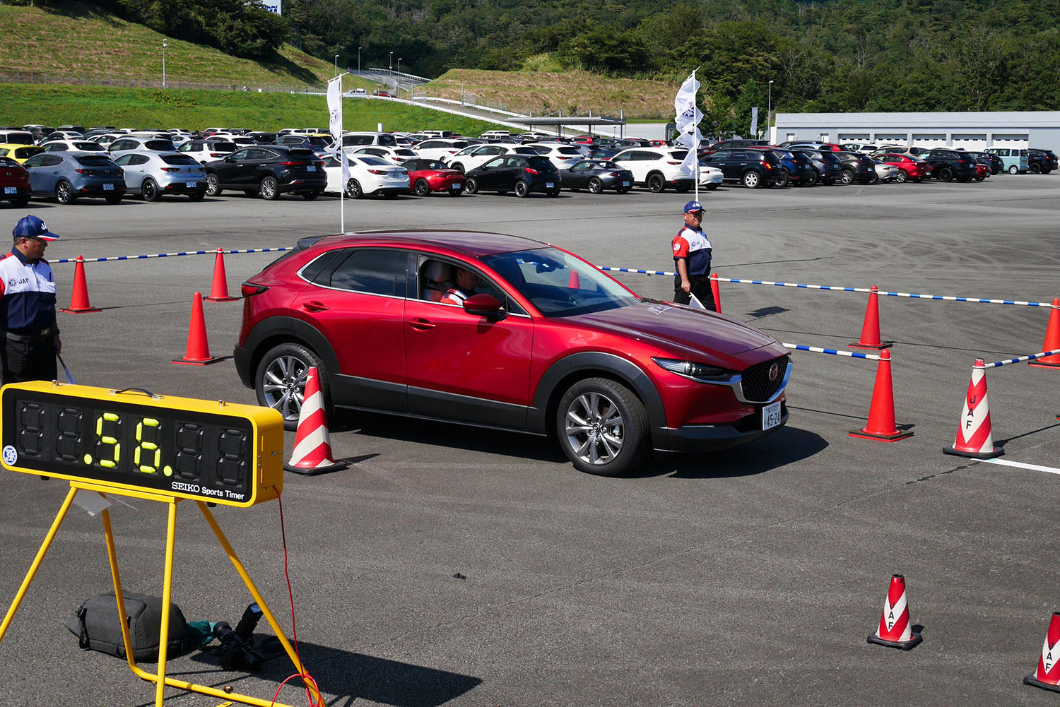 「MAZDA FAN FESTA 2023 at FUJI SPEEDWAY」開催 〜 画像353