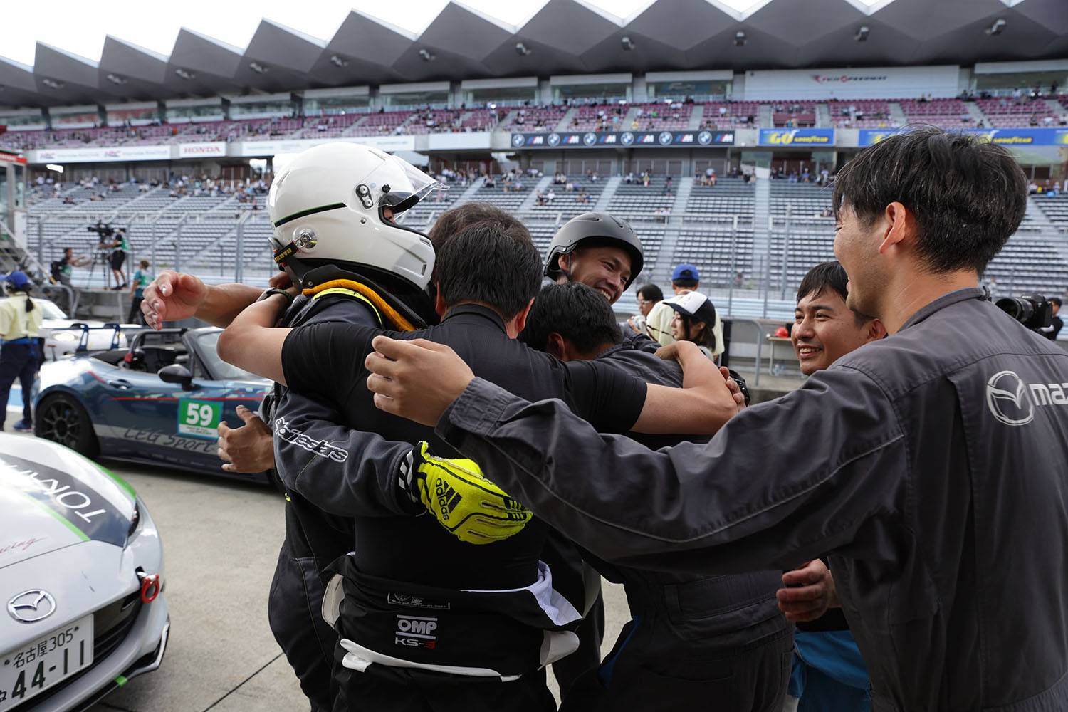 「MAZDA FAN FESTA 2023 at FUJI SPEEDWAY」開催 〜 画像368