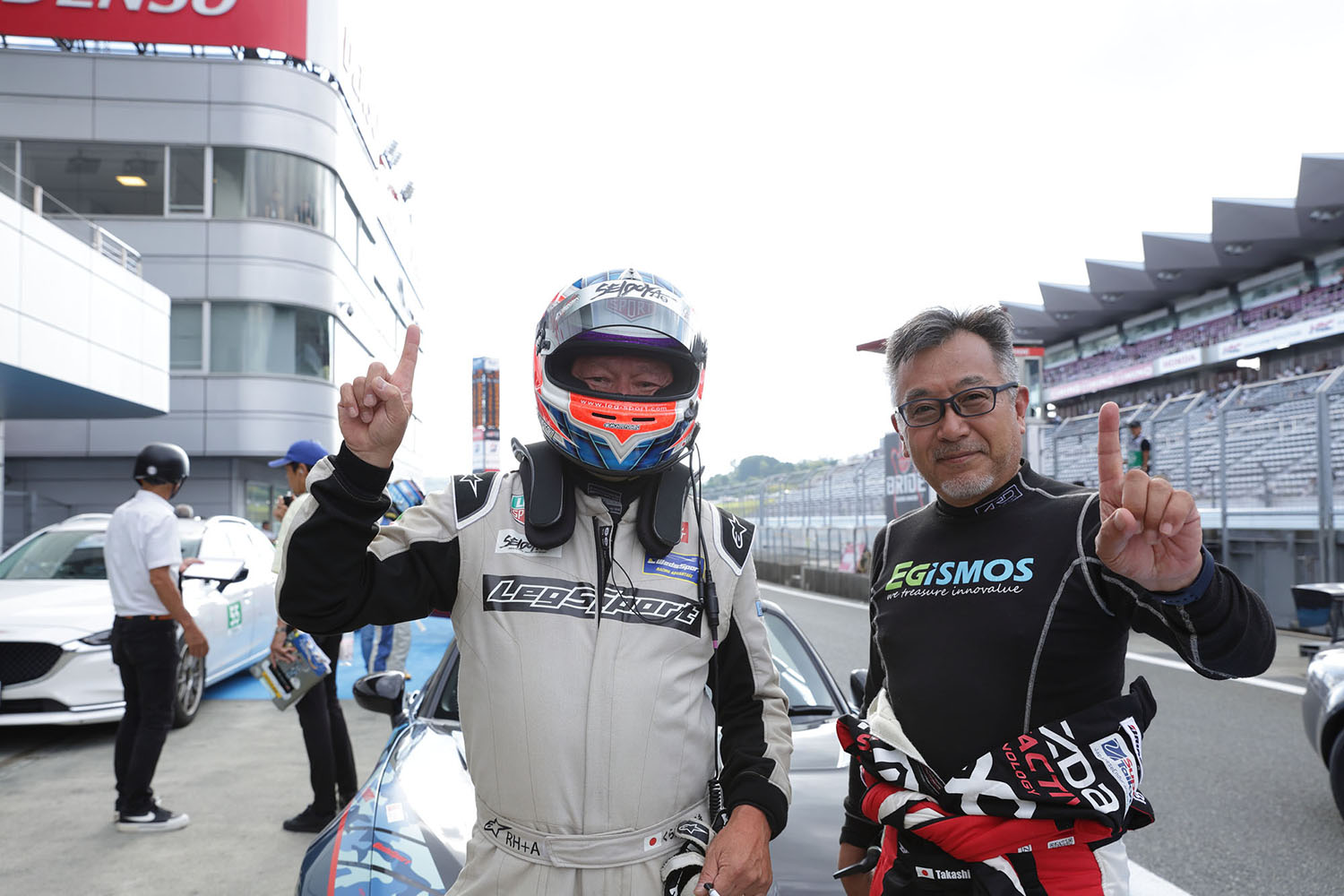 「MAZDA FAN FESTA 2023 at FUJI SPEEDWAY」開催 〜 画像370