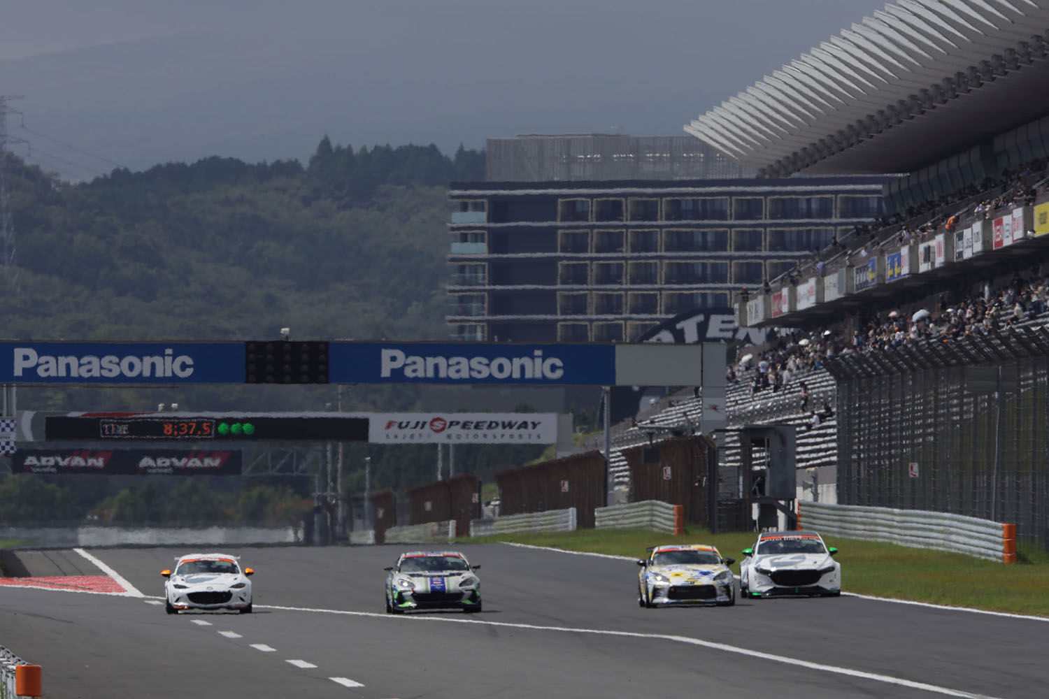 「MAZDA FAN FESTA 2023 at FUJI SPEEDWAY」開催 〜 画像379