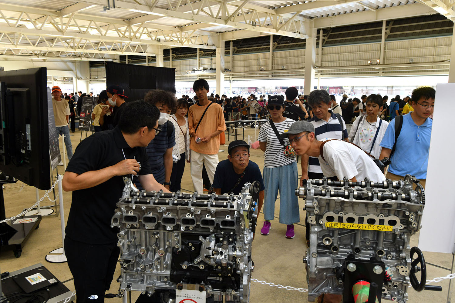 「MAZDA FAN FESTA 2023 at FUJI SPEEDWAY」開催 〜 画像400