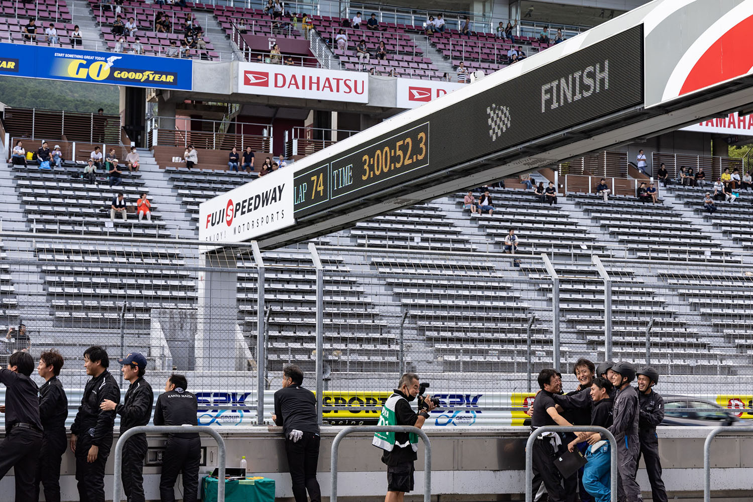 「MAZDA FAN FESTA 2023 at FUJI SPEEDWAY」開催 〜 画像411