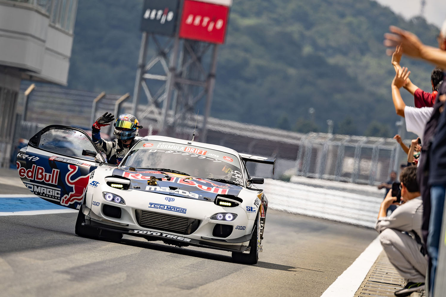 「MAZDA FAN FESTA 2023 at FUJI SPEEDWAY」開催 〜 画像414