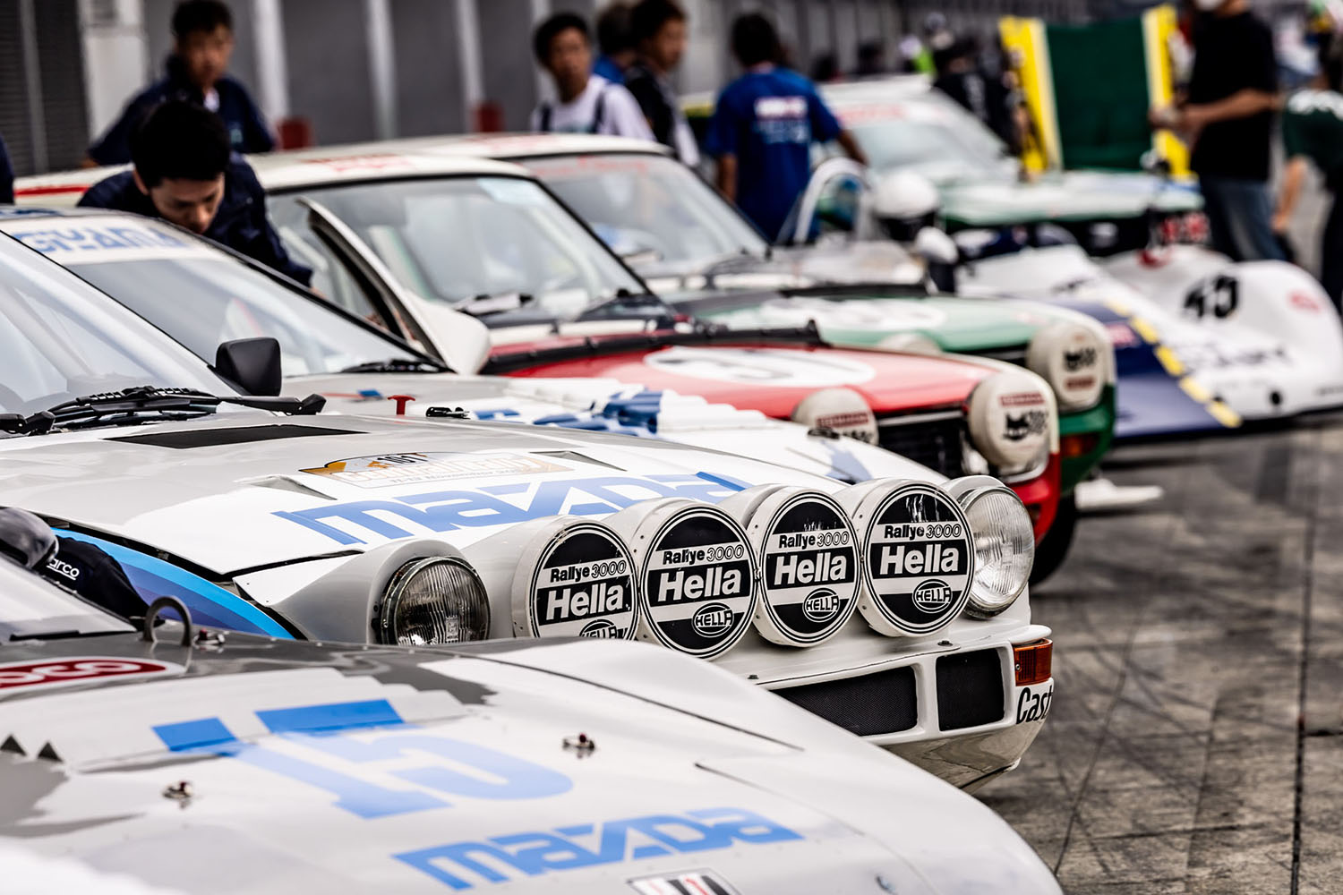 「MAZDA FAN FESTA 2023 at FUJI SPEEDWAY」開催 〜 画像420