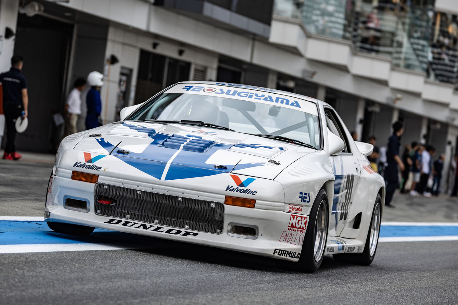 「MAZDA FAN FESTA 2023 at FUJI SPEEDWAY」開催 〜 画像422