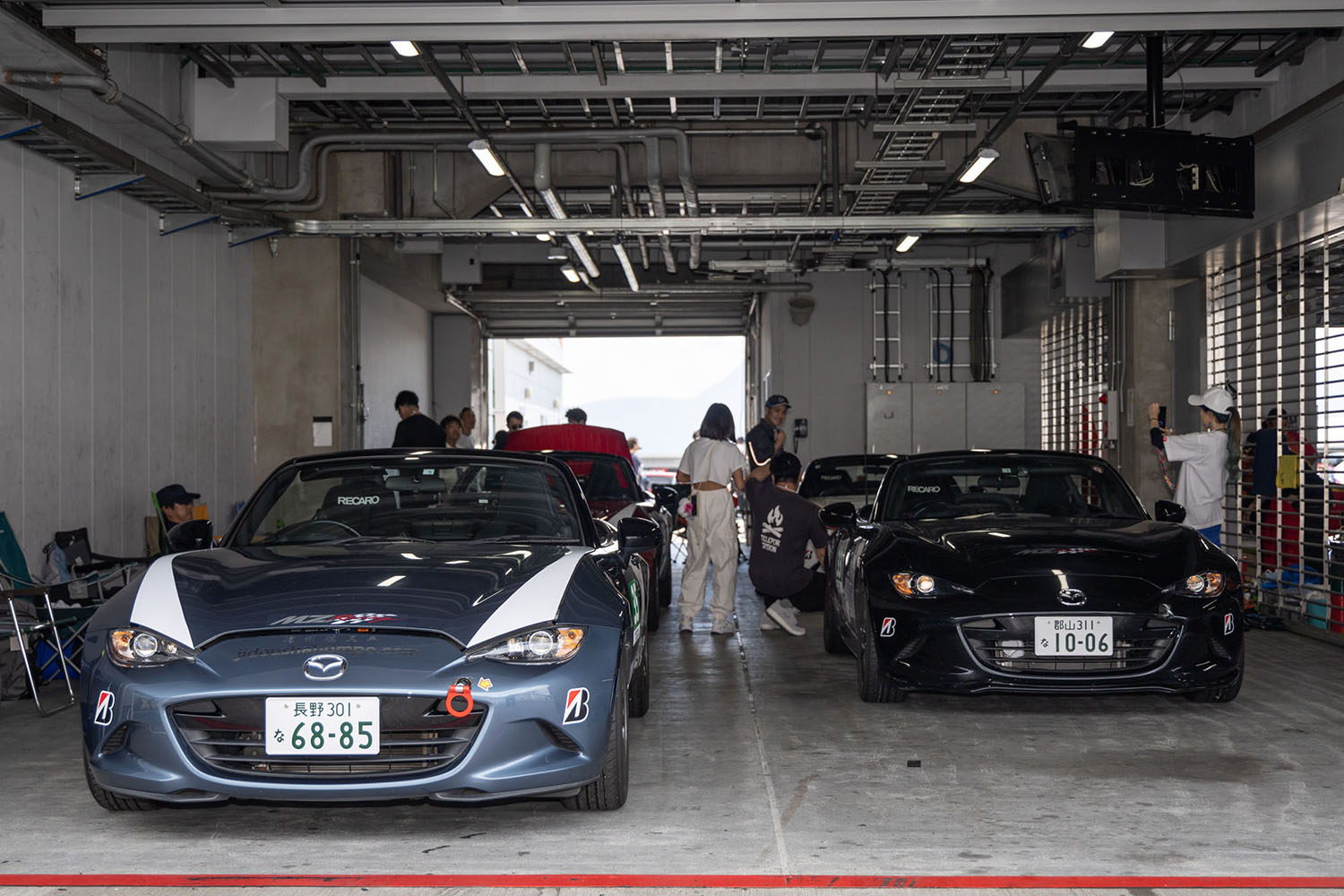 「MAZDA FAN FESTA 2023 at FUJI SPEEDWAY」開催 〜 画像423