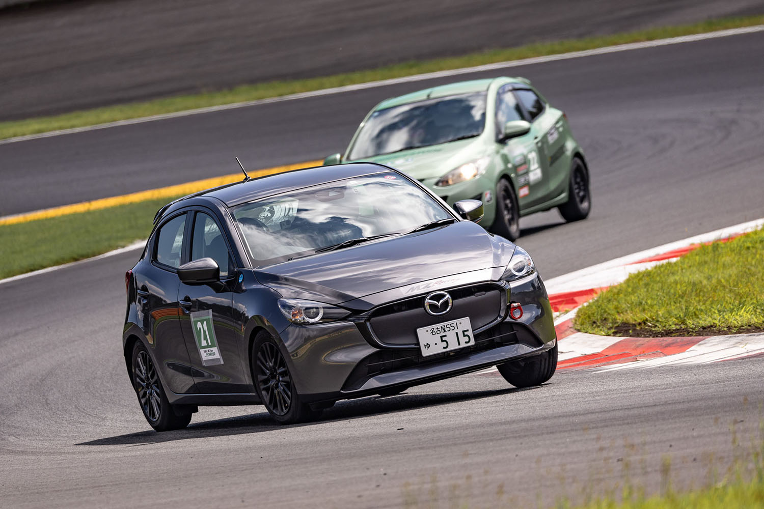 「MAZDA FAN FESTA 2023 at FUJI SPEEDWAY」開催 〜 画像427