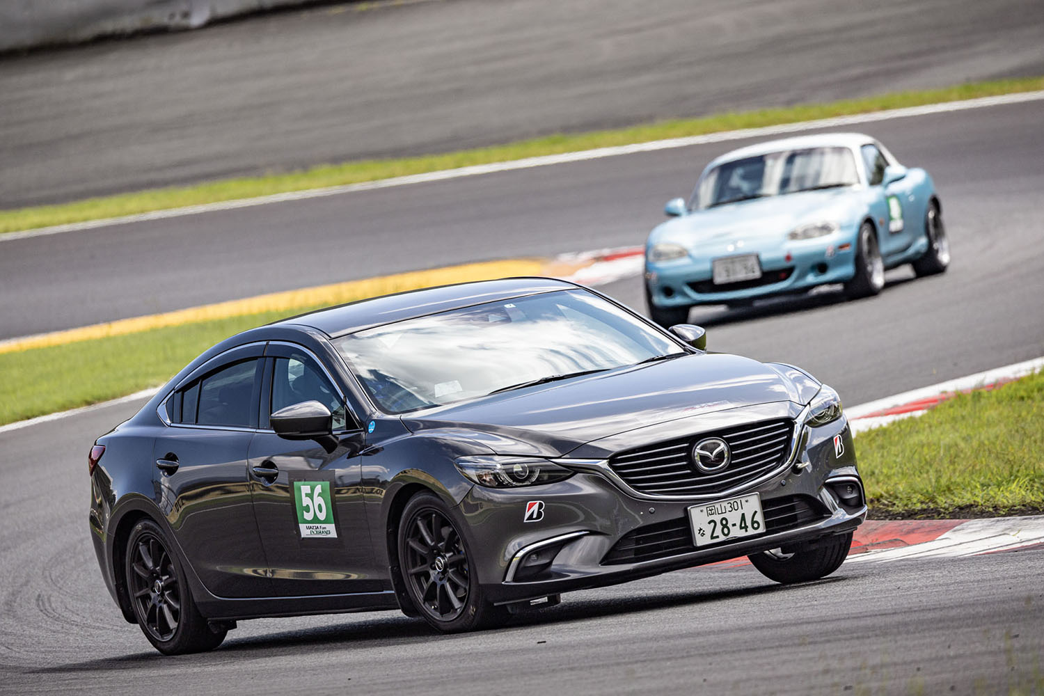 「MAZDA FAN FESTA 2023 at FUJI SPEEDWAY」開催 〜 画像429