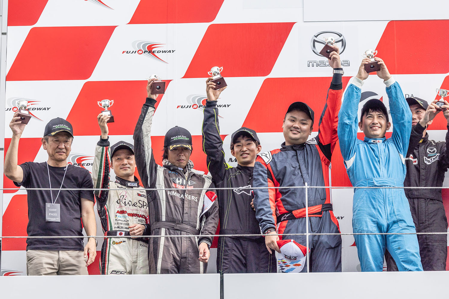 「MAZDA FAN FESTA 2023 at FUJI SPEEDWAY」開催 〜 画像436