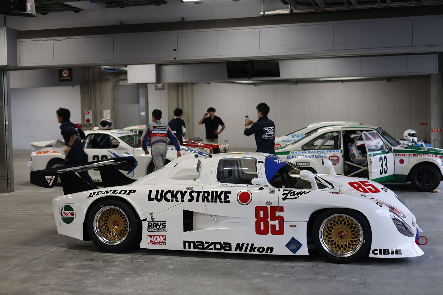 「MAZDA FAN FESTA 2023 at FUJI SPEEDWAY」開催 〜 画像357