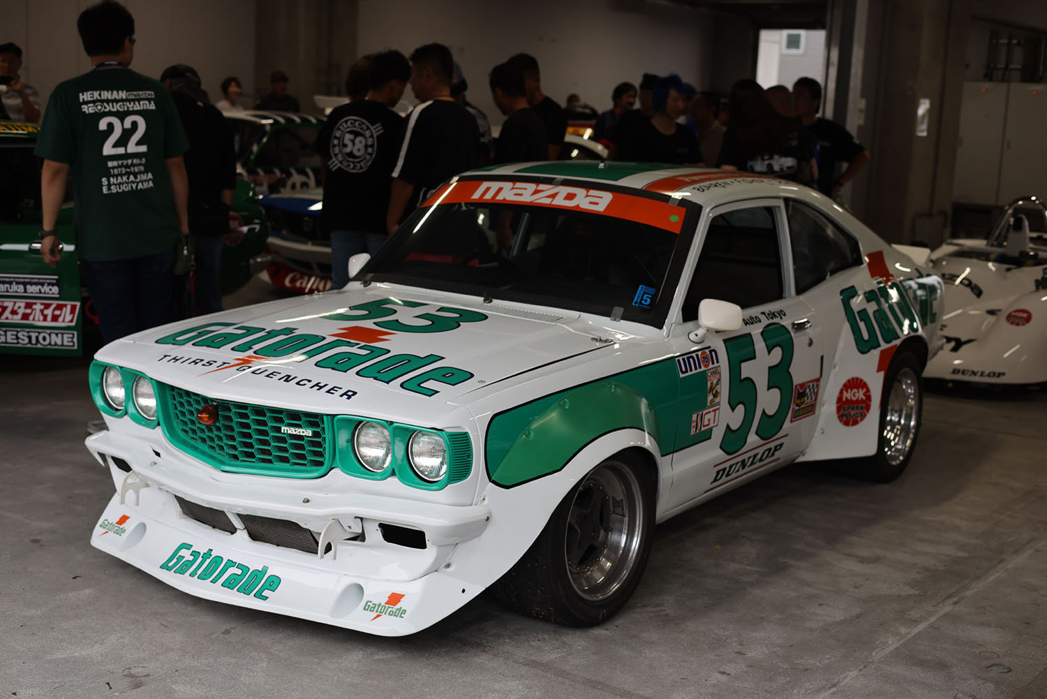 「MAZDA FAN FESTA 2023 at FUJI SPEEDWAY」開催 〜 画像359