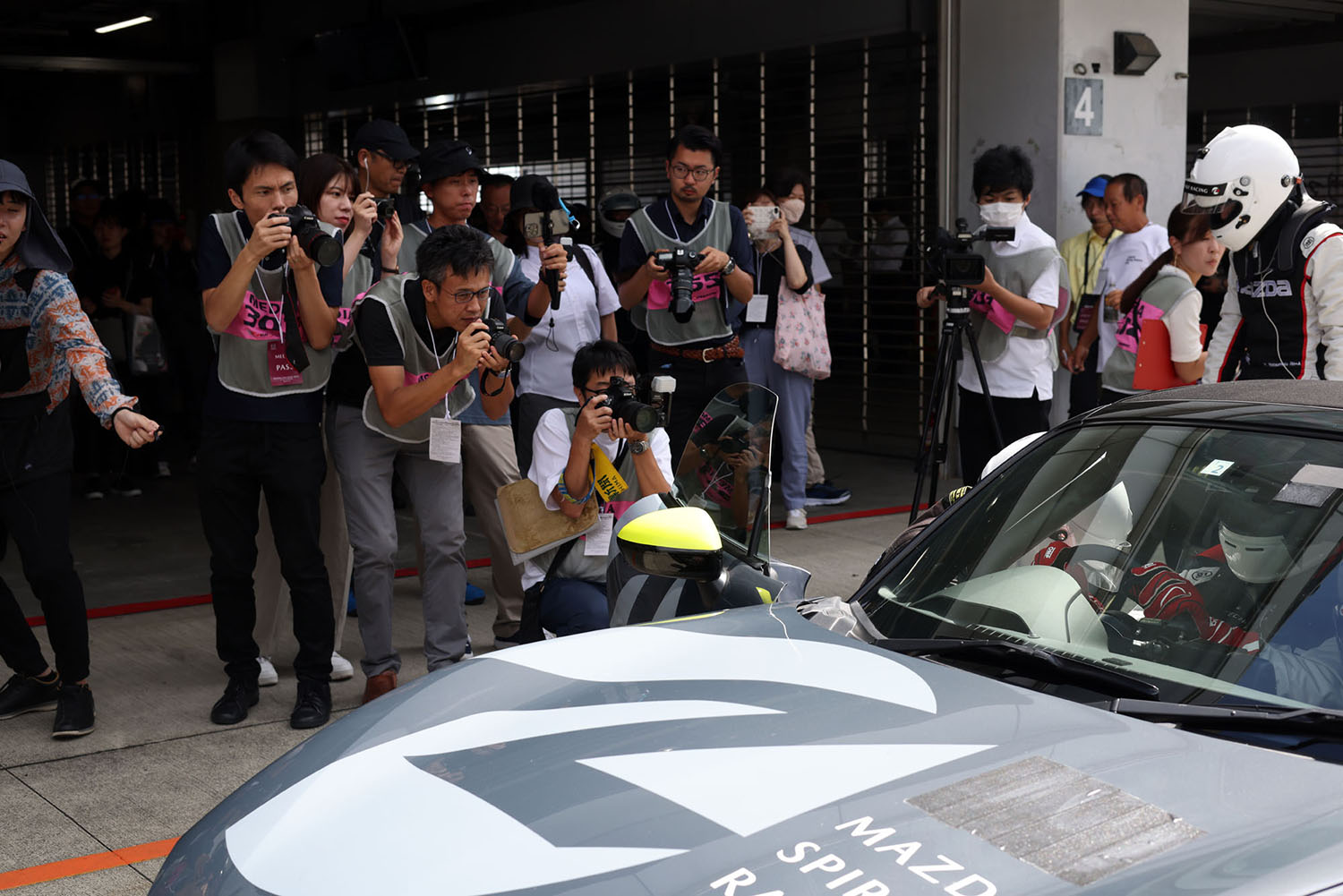 「MAZDA FAN FESTA 2023 at FUJI SPEEDWAY」開催 〜 画像361