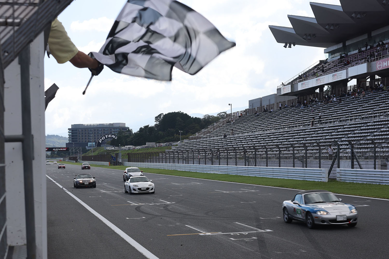 「MAZDA FAN FESTA 2023 at FUJI SPEEDWAY」開催 〜 画像362