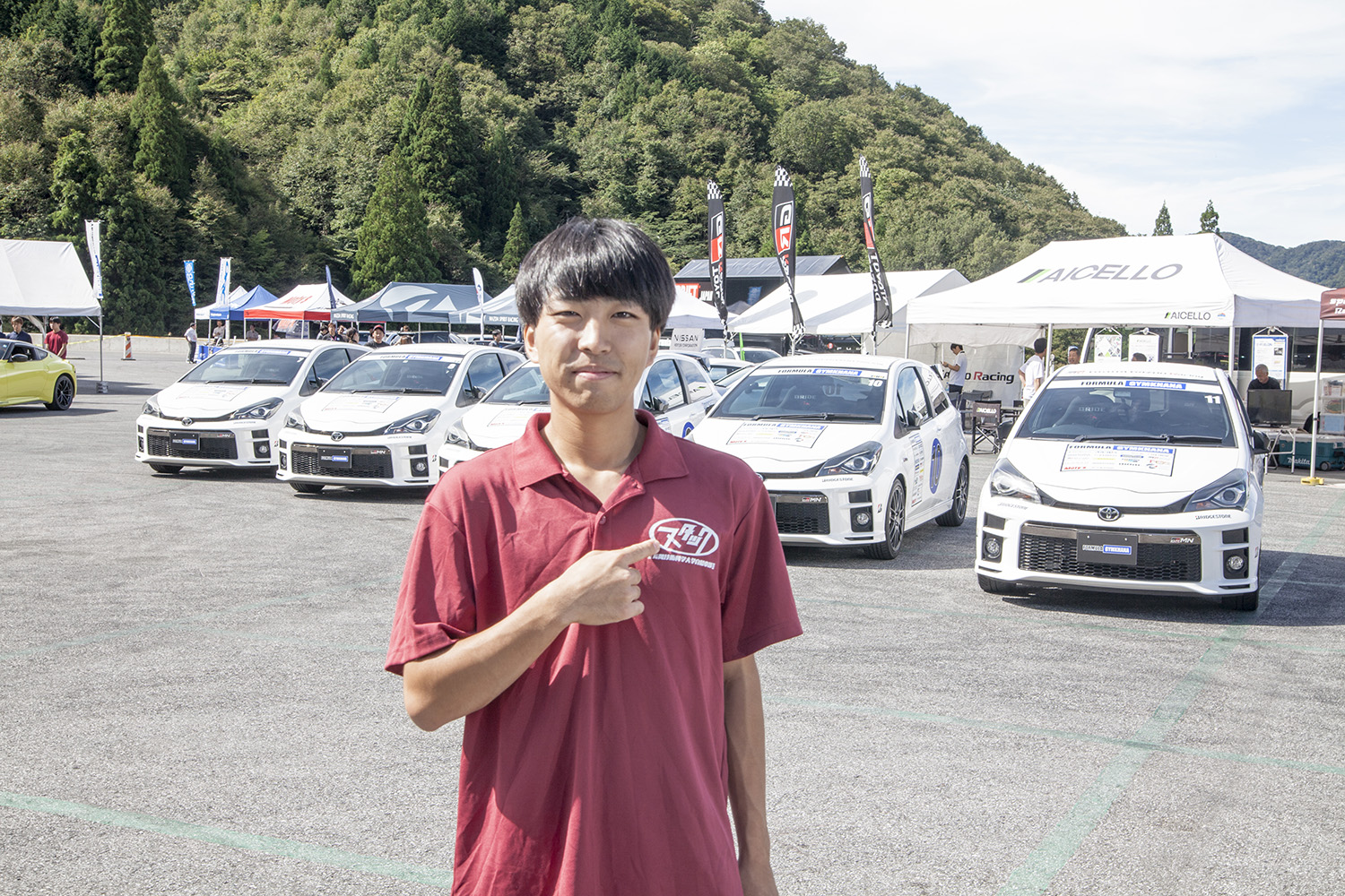 長岡技術科学大学：元木裕登選手 〜 画像39