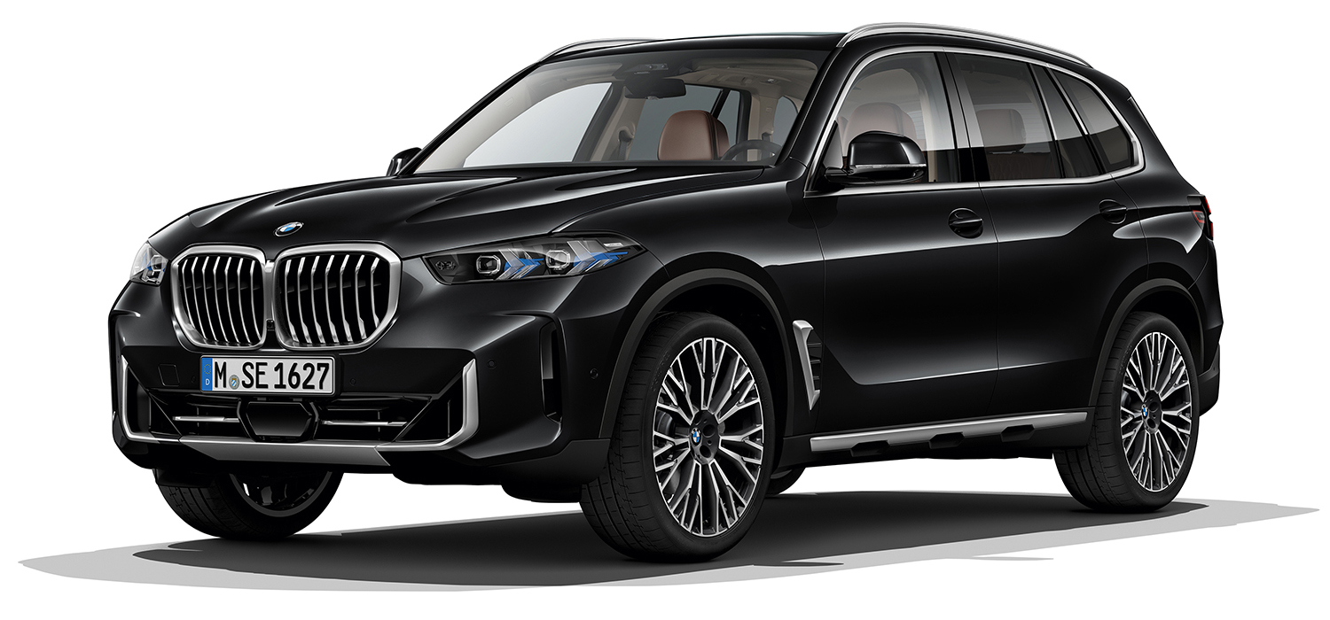 BMW X5に上質な専用装備を与えた限定車「エディションX」を設定 〜 画像2