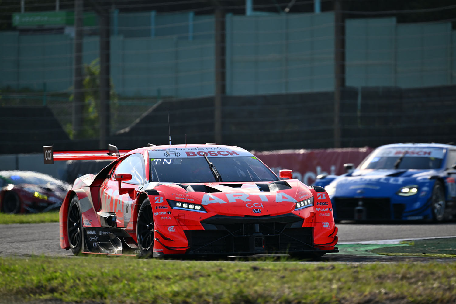 振り返れば伝説しかないホンダ「NSX-GT」栄光の歴史を振り返る 〜 画像21