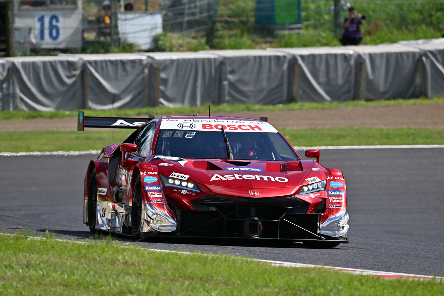 振り返れば伝説しかないホンダ「NSX-GT」栄光の歴史を振り返る 〜 画像23