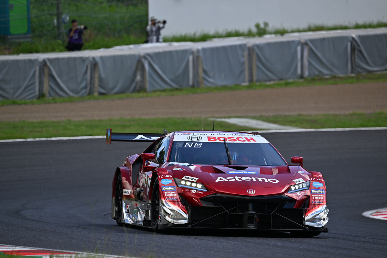 振り返れば伝説しかないホンダ「NSX-GT」栄光の歴史を振り返る 〜 画像24