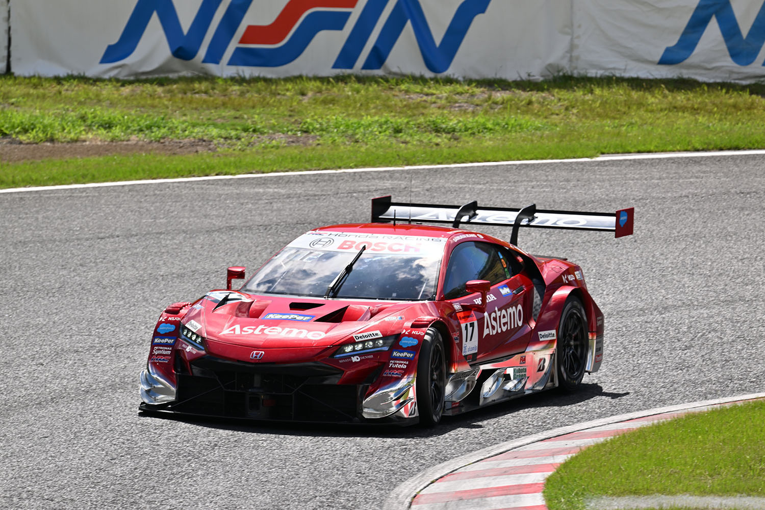 振り返れば伝説しかないホンダ「NSX-GT」栄光の歴史を振り返る 〜 画像34