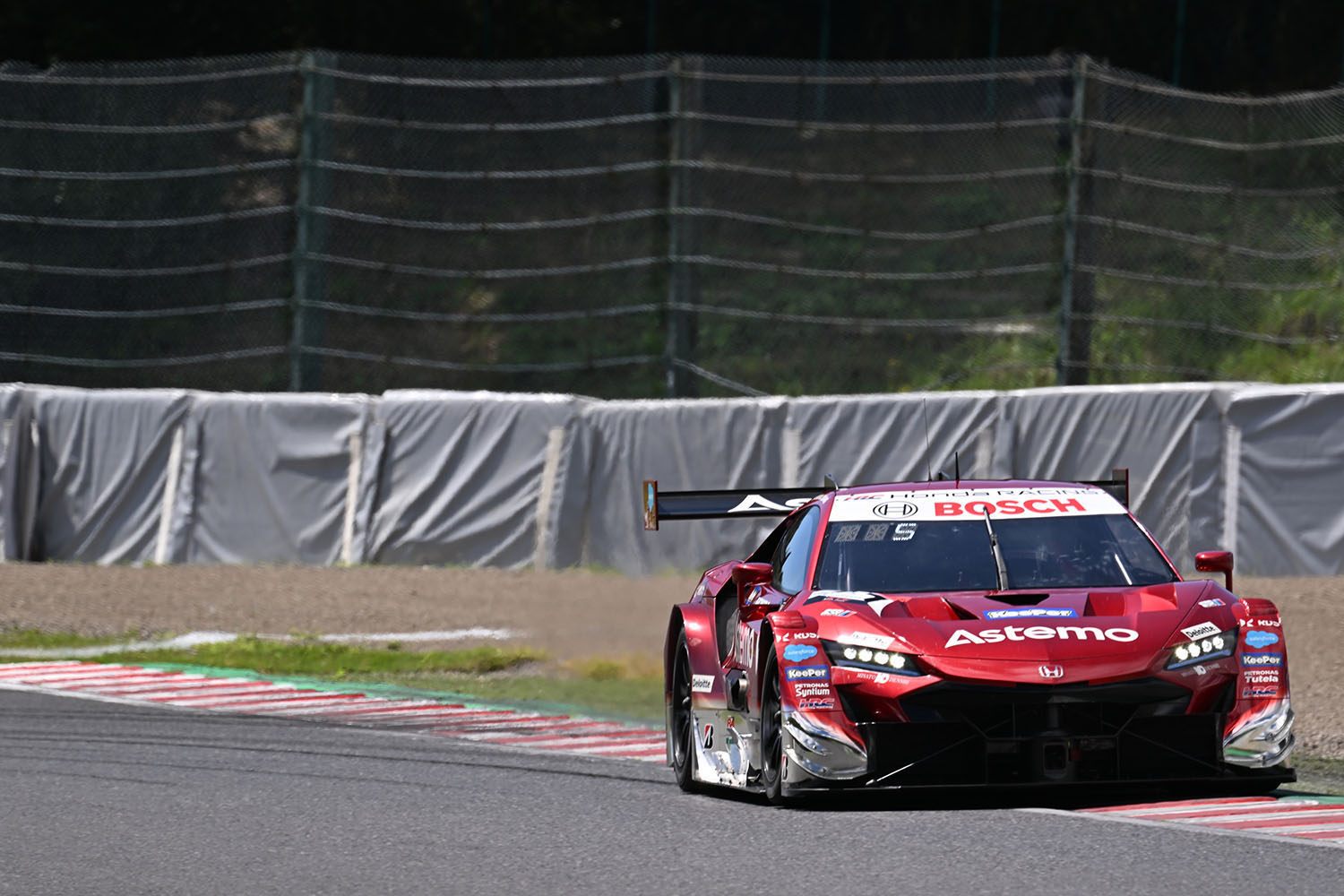 振り返れば伝説しかないホンダ「NSX-GT」栄光の歴史を振り返る 〜 画像44